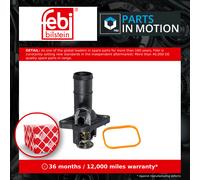 Febi Bilstein Coolant Thermostat 107988