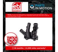 Coolant Thermostat 171306 Febi 1319183 1345512 1351716 4M5G6L721GB Quality New