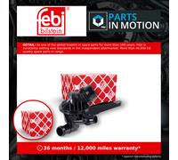 Coolant Thermostat 175091 Febi 11537600584 Genuine Top Quality Guaranteed New