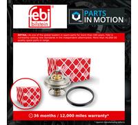 Coolant Thermostat 175176 Febi 51064020110 51064026004 51064026008 04224847 New