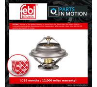 FEBI BILSTEIN THERMOSTAT, COOLANT AUDI VW 100 200 80 90 A6 CABRIOLET CRAFTER 30-