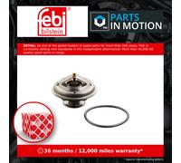 FEBI BILSTEIN Thermostat 18292 with O-ring, Pack of one