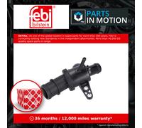 Coolant Thermostat 185259 Febi A6402000415 A6402000515 6402000415 6402000515 New