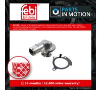 Coolant Thermostat 188285 Febi 070121114 70121114 Genuine Top Quality Guaranteed
