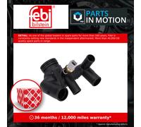 Coolant Thermostat 193094 Febi 9678741380 1731770 BK2Q8A586AB Quality Guaranteed