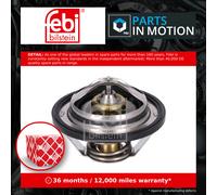 Coolant Thermostat 196060 Febi 51770698 73502809 73503706 012622410 12622410 New