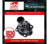 Coolant Thermostat 199499 Febi 1235840 1476205 Genuine Top Quality Guaranteed