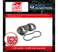 Coolant Thermostat 21551 Febi 1404924 1404924S1 1423450 1916620 1423450S1 New