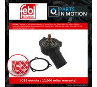Coolant Thermostat 22586 Febi 1336F9 Genuine Top Quality Guaranteed New