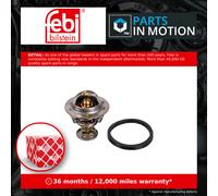 Coolant Thermostat 24998 Febi MD346547 9091603127 Genuine Top Quality Guaranteed