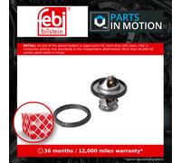 Coolant Thermostat 26020 Febi 2550002500 2561202501 Genuine Quality Guaranteed