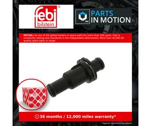 Coolant Thermostat 38713 Febi 4E0121113 Genuine Top Quality Guaranteed New