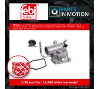 Coolant Thermostat 39270 Febi A6122000015 6122000015 Genuine Quality Guaranteed