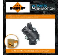 Coolant Thermostat 725520 NRF 9659248080 1336Z3 1372334 6C1Q8A586AC Quality New