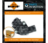 Coolant Thermostat 725521 NRF 1120640 1129747 1358105 1C1Q8A586AA 1C1Q8A586AB