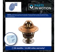 Coolant Thermostat ADD69203 Blue Print 2550002500 9091603046 9091603069 Quality