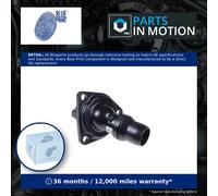 Thermostat with housing ADH29224 BLUE PRINT for HONDA ACCORD VIII