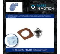 Blue Print Thermostat,Coolant fits Isuzu Campo 1985-1988 2.0