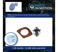 Coolant Thermostat ADN19206 Blue Print 8943973100 MD015299 MD050470 MD091420 New