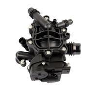 Coolant Thermostat Assembly 11537644811 Petrol Engine Cooling Thermostats Heat Manage Module Compatible With X3 F20 F21 F22 B38 B48 Automotive Coolant Thermostat