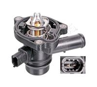 Coolant Thermostat BLUE PRINT Fits BUICK CHEVROLET VAUXHALL 09-20 1338031