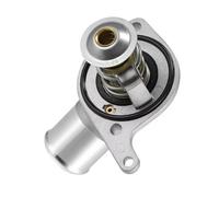 Coolant Thermostat Compatible With Cadillac For CTS 2004 2005 2006 2007 For Escalade ESV EXT 2004 2005 2006 Engine Coolant Thermostat Housing 12600172
