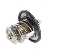 Coolant Thermostat Compatible With Hyundai For Matrix 2001 2002 2003 2004 2005 2006 2007 2008 2009 2010 1 Pcs Engine Coolant Thermostat 25510-42010
