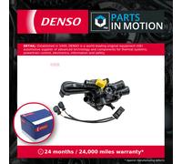 Coolant Thermostat DTM105896 Denso 1336CE 9808646980 V764558080 Quality New