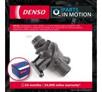 Coolant Thermostat DTM108822 Denso 11537588257 11537633476 11537633477 Quality