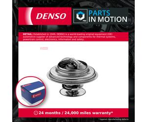 Coolant Thermostat DTM82304 Denso 11531727145 11532243126 11532244151 Quality