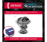 Coolant Thermostat DTM82480 Denso 1089796 1148164 1313546 2S6G8570AB 3S6G8575A2A
