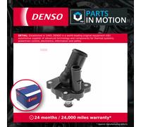 Coolant Thermostat DTM82512 Denso 1351105 1357711 1374191 1445179 1452949 New