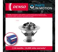 Coolant Thermostat DTM82546 Denso 133823 9616090180 212151306015 7700868274 New