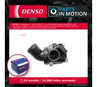 Coolant Thermostat DTM87626 Denso 2662030275 2662030475 2662030675 A2662030275