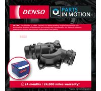Coolant Thermostat DTM88571 Denso 11512354056 1338139 93171547 PEL000050 Quality