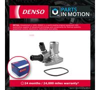 Coolant Thermostat DTM88673 Denso 55202176 55194029 55250824 1338271 Quality New