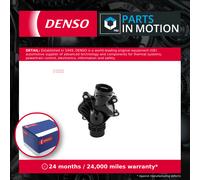 Coolant Thermostat DTM88691 Denso 11517805811 Genuine Top Quality Guaranteed New