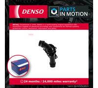 Coolant Thermostat DTM97467 Denso 11530139877 11531436823 11531437040 Quality