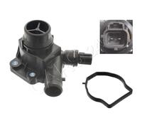 Coolant Thermostat FEBI Fits VOLVO S60 II S80 V60 V70 III Xc60 Xc70 30774489
