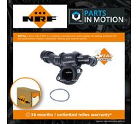 Coolant Thermostat fits AUDI S3 8P1, 8PA 2.0 06 to 13 NRF 06F121111H Quality New