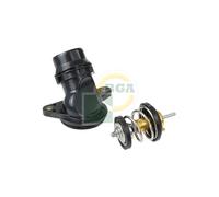 Coolant Thermostat Fits Audi Seat Skoda VW A3 A4 A4 Allroad A5 BGA CT0110