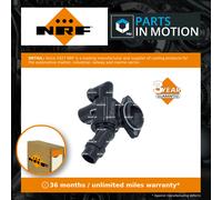 Coolant Thermostat fits AUDI TT 8J3, 8J9 2.0 06 to 10 NRF 06F121111F Quality New