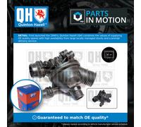 Coolant Thermostat QTH702K Quinton Hazell 11537552403 Genuine Quality Guaranteed