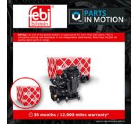 Coolant Thermostat fits BMW M235 F44 2.0 2019 on B48A20E 11538631943 11538843405