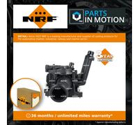 Coolant Thermostat fits BMW M240 F22, F23 3.0 15 to 21 B58B30A NRF 11537642854