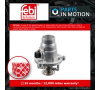 Coolant Thermostat fits BMW X3 M F97 3.0 2019 on S58B30A 11530150976 11530304425