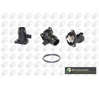 OE BGA Engine Coolant Thermostat & Gasket For Vauxhall Adam Meriva Corsa CT5656