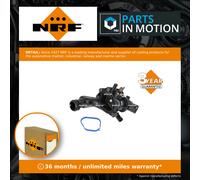 Coolant Thermostat fits MINI ROADSTER COOPER R59 1.6 11 to 15 N14B16C NRF New