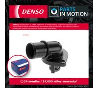 Coolant Thermostat fits CITROEN SAXO 1.1 96 to 03 Denso 1336N1 1336Q2 Quality