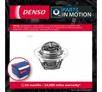 Coolant Thermostat fits FORD CAPRI Mk1, Mk2, Mk3 1.3 1.6 1.7 2.0 68 to 87 Denso
